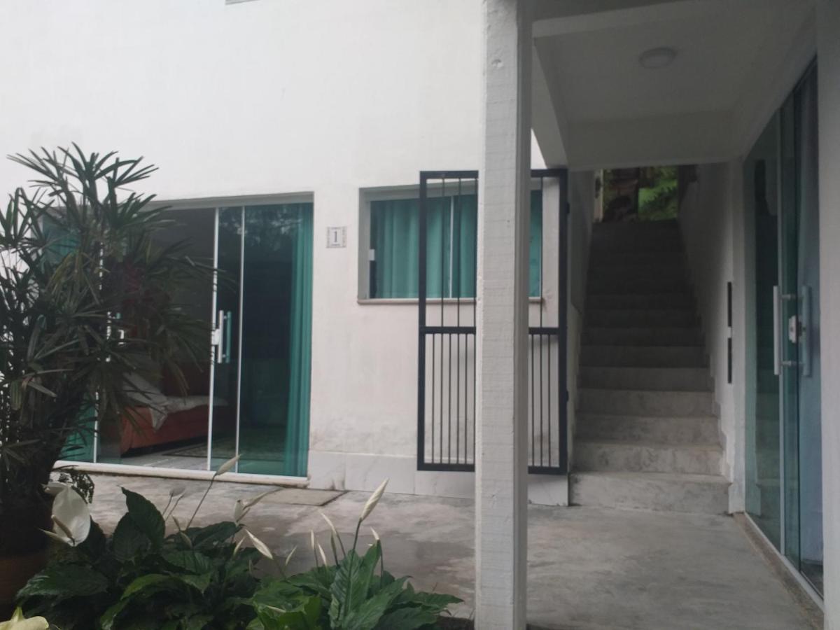 Casa Na Floresta Appartement Penedo  Buitenkant foto