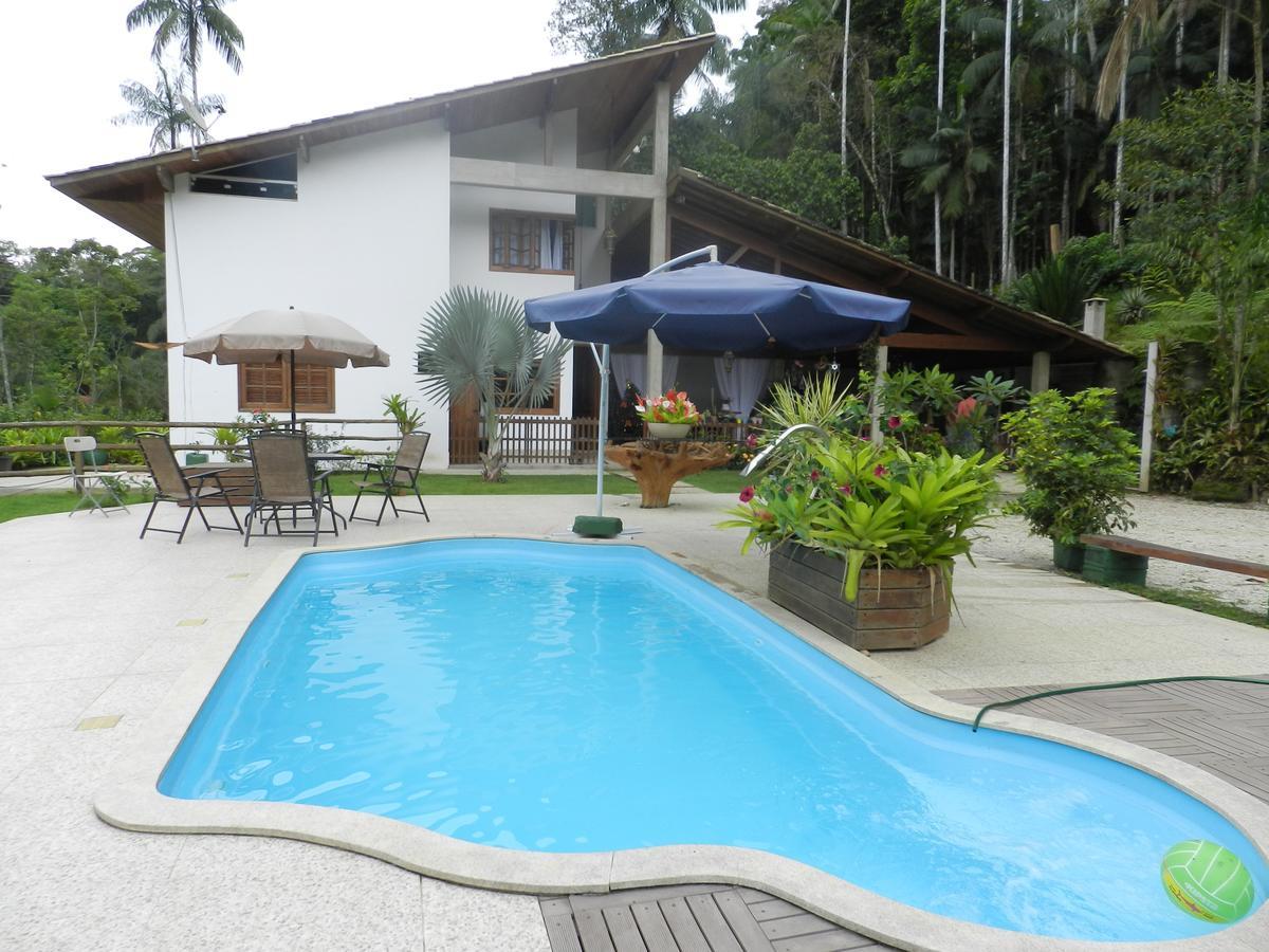 Casa Na Floresta Appartement Penedo  Buitenkant foto