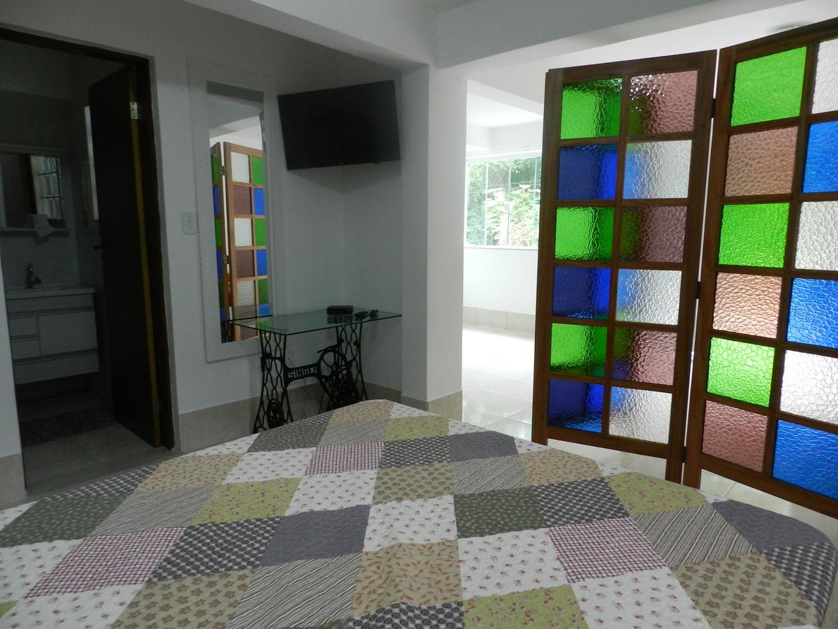 Casa Na Floresta Appartement Penedo  Buitenkant foto